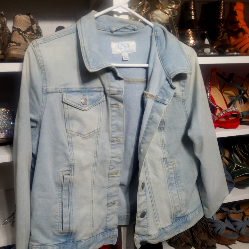 Jean jacket